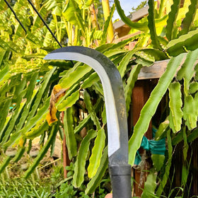 Z & G Billhook Grass Sickle Machete for efficient harvesting and weed control.