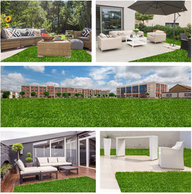 ZGR Home&Garden lightweight roll stores easily when not in use