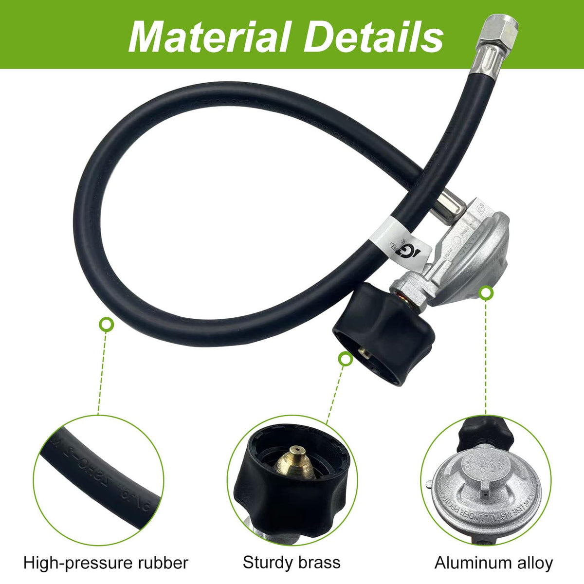 ZGTools S85001 installer demonstrates simple setup for quick grill maintenance.