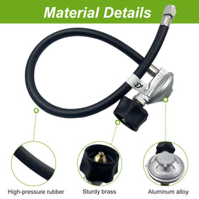 ZGTools S85001 installer demonstrates simple setup for quick grill maintenance.