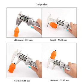 ZGYFJCH Thumb Knife tools for picking vegetables and fruit efficiently.
