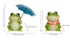 Durable resin statue with a matte finish for indoor or outdoor use