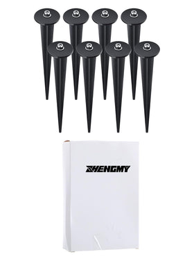 Zhengmy outdoor lighting stake kit enables quick, clean yard upgrades.
