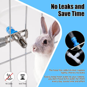 ZHEQOGZH 30 mm hole opener for quick cage installation