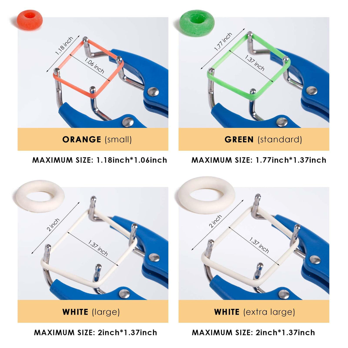 ZHEQOGZH balloon expander tool for inserting small items into balloons