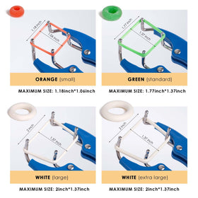 ZHEQOGZH balloon expander tool for inserting small items into balloons
