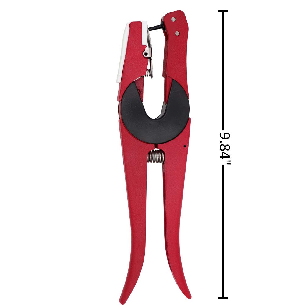 ZHEQOGZH ear tag applicator clamp replacement ensures consistent performance.