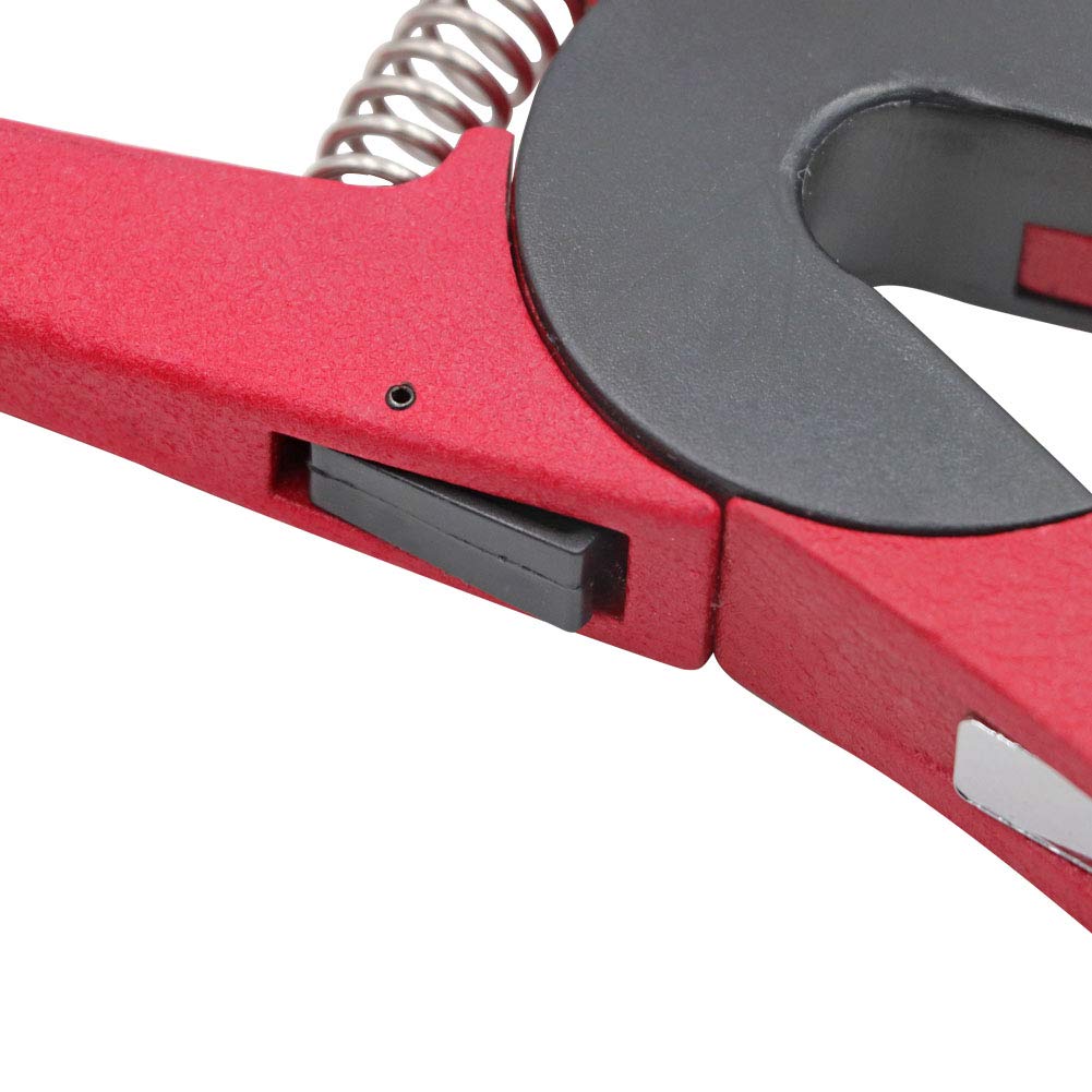 ZHEQOGZH ear tag applicator replacement pin supports easy maintenance.