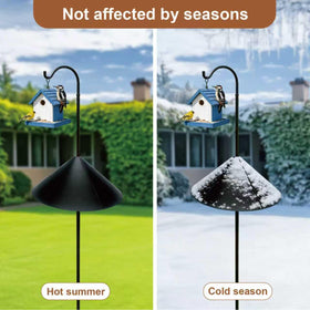 ZHIGLMYD Environmentally friendly feeder guard without pollution.