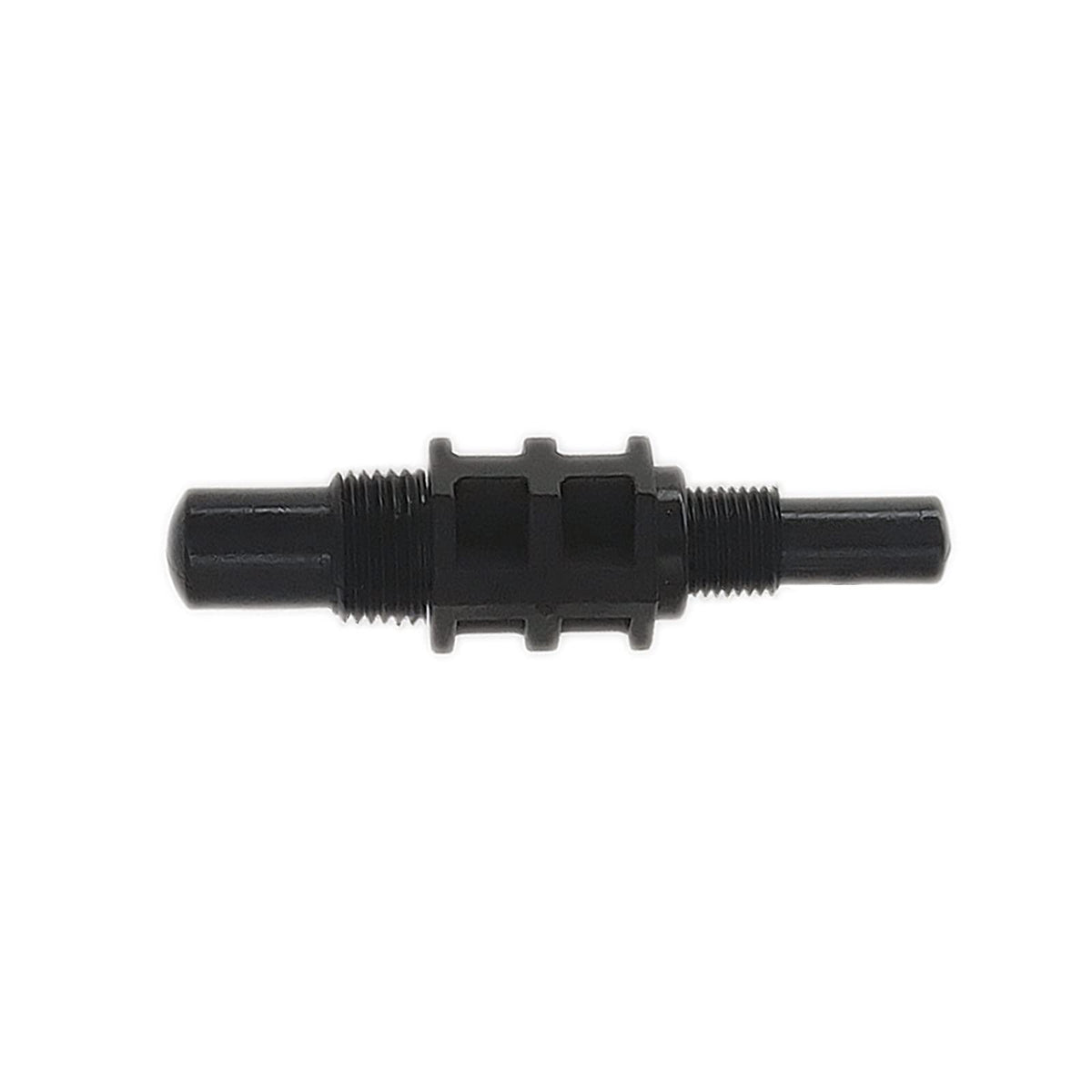 Zhiqinge piston stop tool with 14mm thread for chainsaws and trimmers.