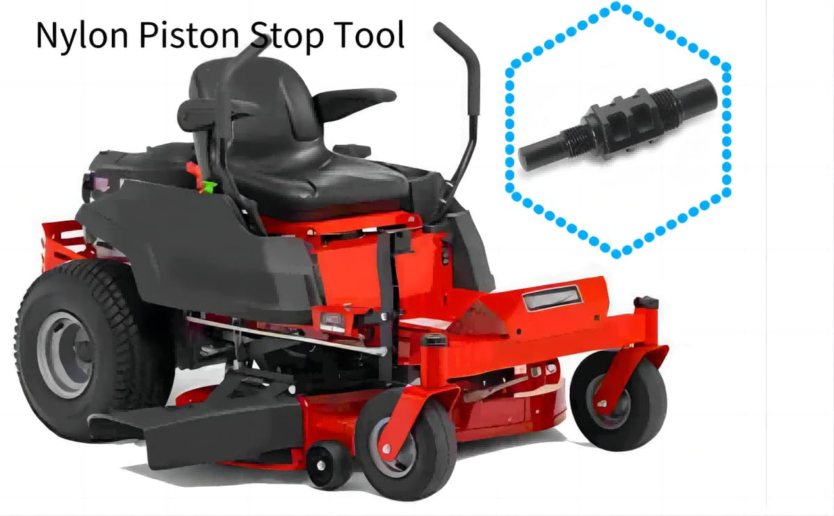 Zhiqinge nylon piston stop tool highlights durable construction.