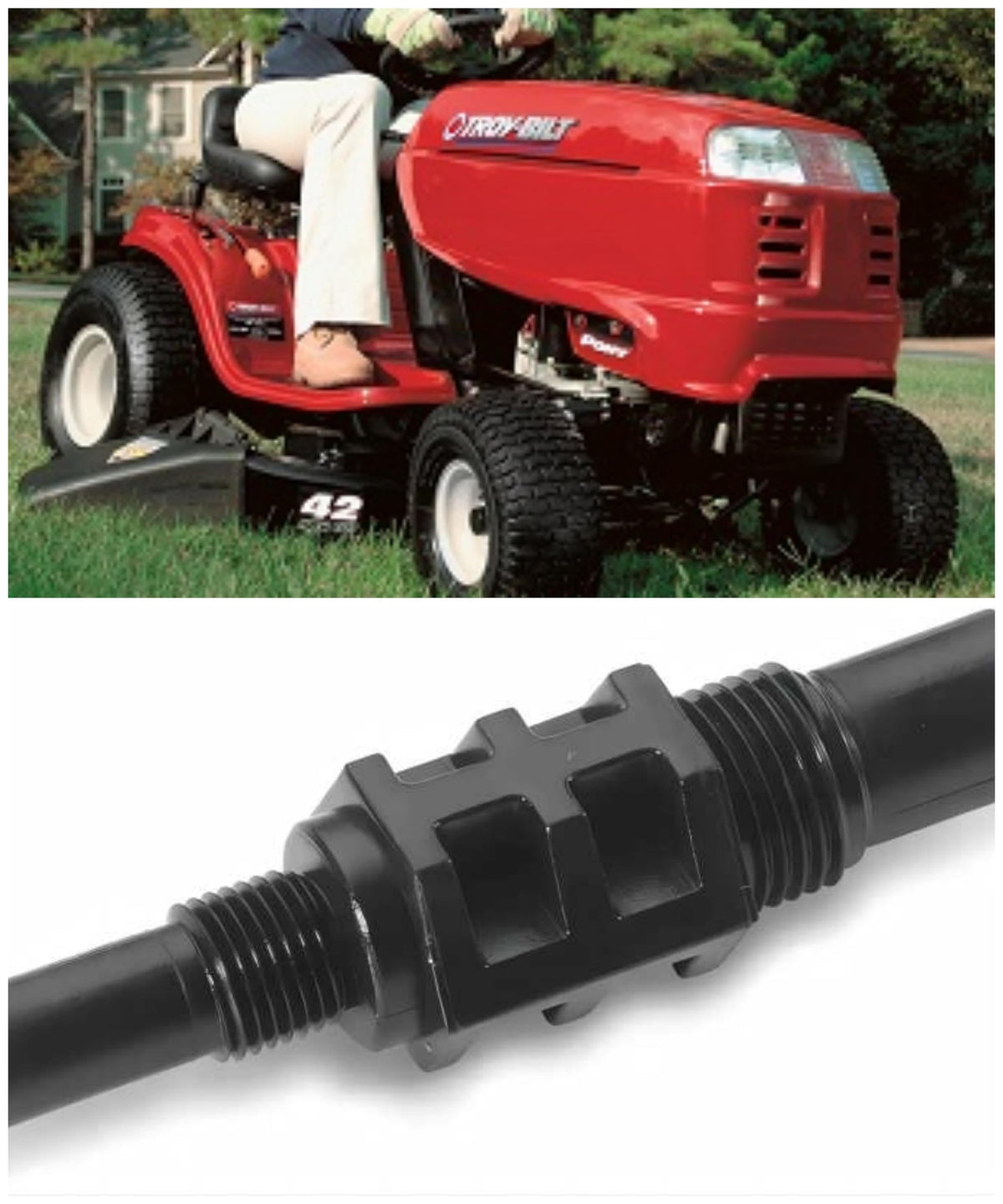 Zhiqinge piston stop tool ready for engine maintenance tasks.