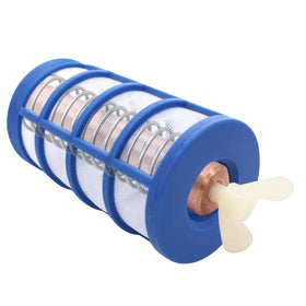 Zhitaoxun replacement kit in packaging with accessories for pool upkeep.