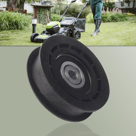 ZHIXING 120-7082 idler pulley installed with existing drive systems.