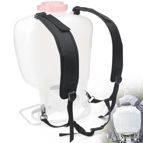 ZHIXING backpack sprayer strap left for balanced wear and comfort