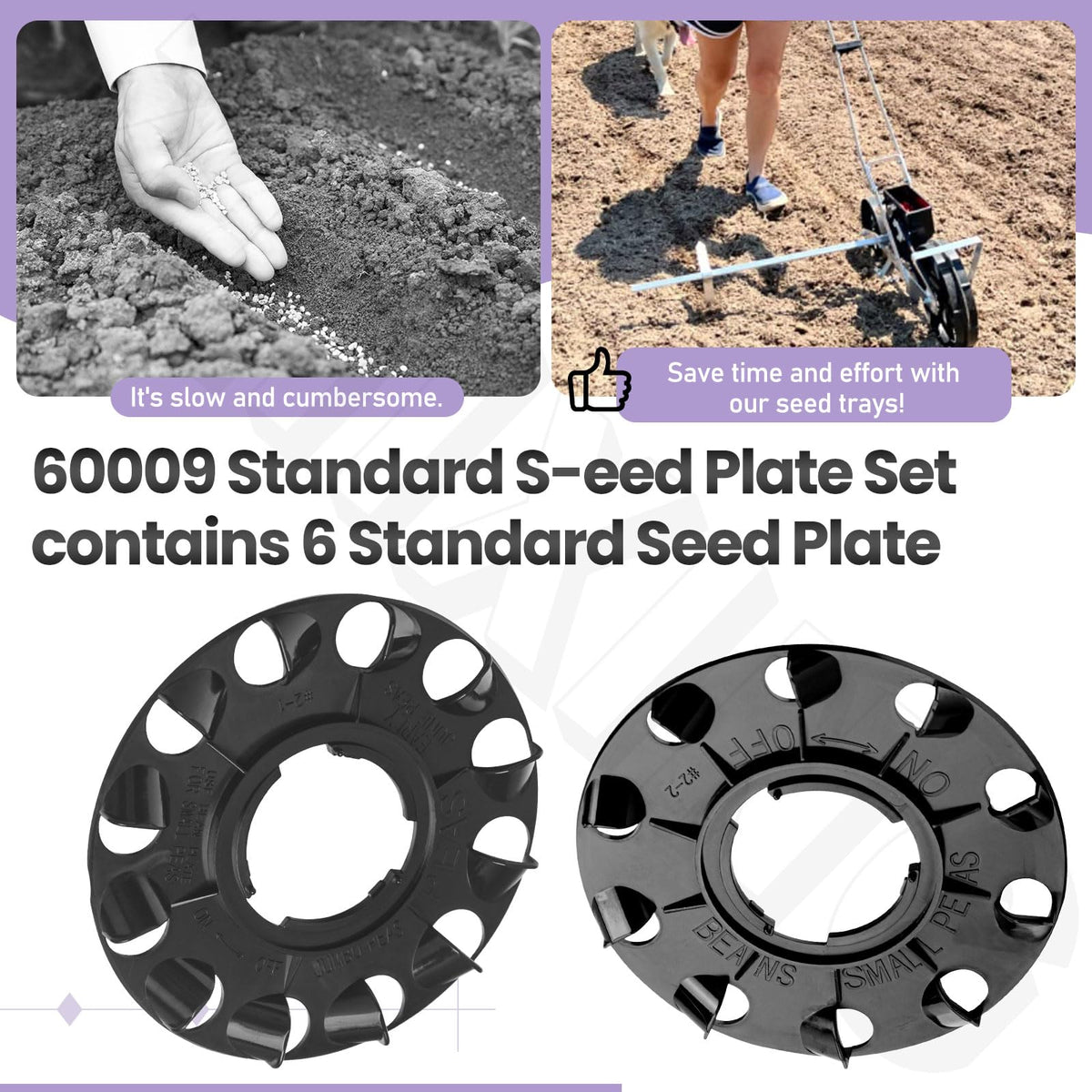 ZHIXING crop compatibility guide helps planning sowing.