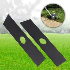 Zhixing edger blade attachment compatible with 49-16-2718 and 42-26-2718 for easy replacement.