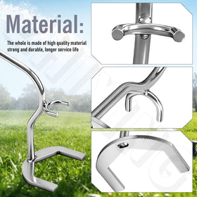 ZHIXING packaged sprinkler head tool ensures ready-to-use kit for quick maintenance.