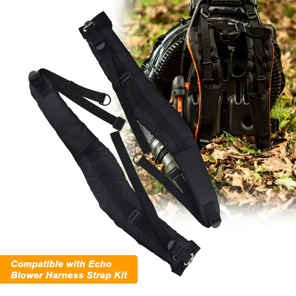 ZHIXING padded shoulder straps reduce shoulder strain during use