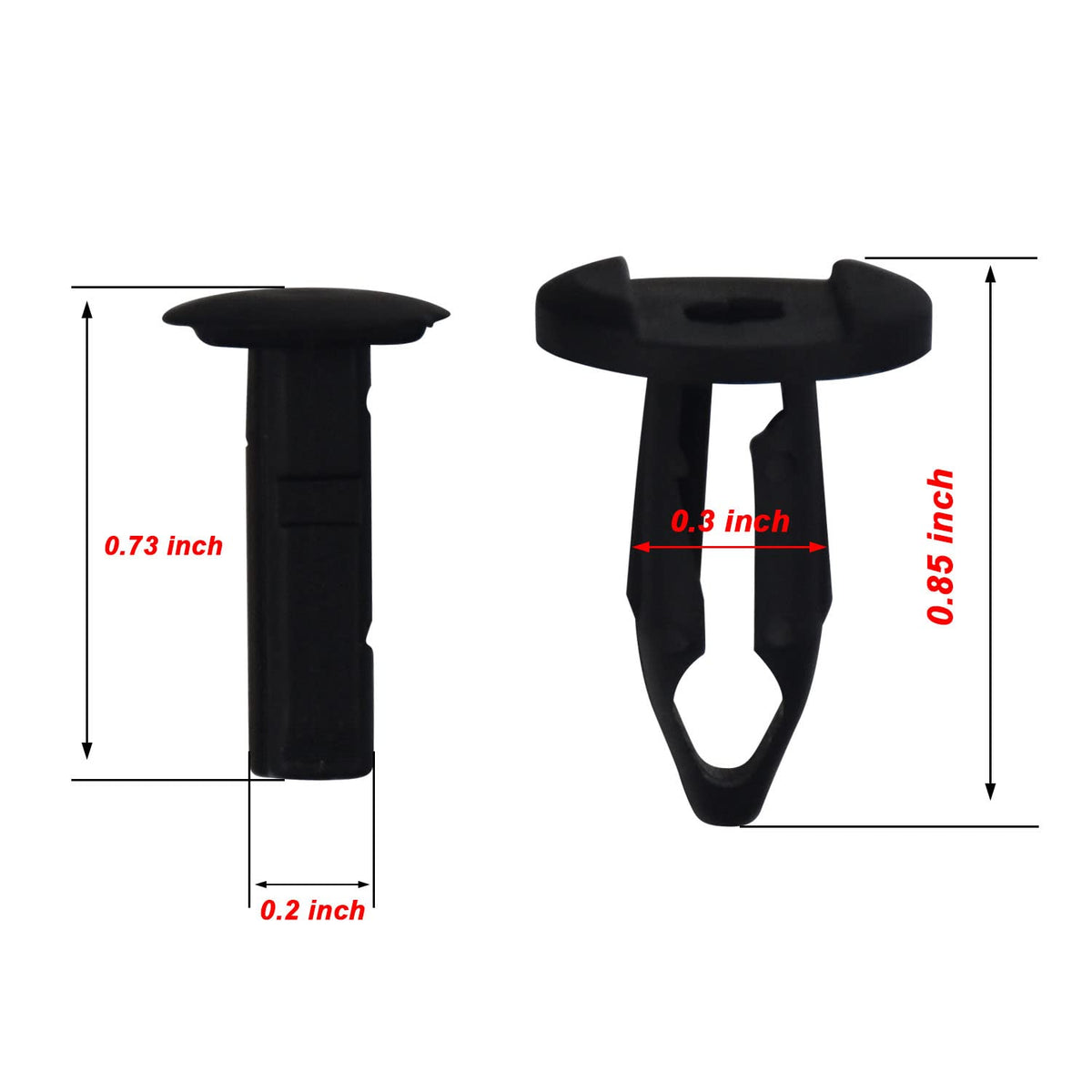 ZHIXING replacement part numbers for easy ordering