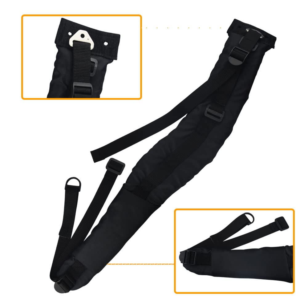ZHIXING secure fit harness for steady operation with Echo blower