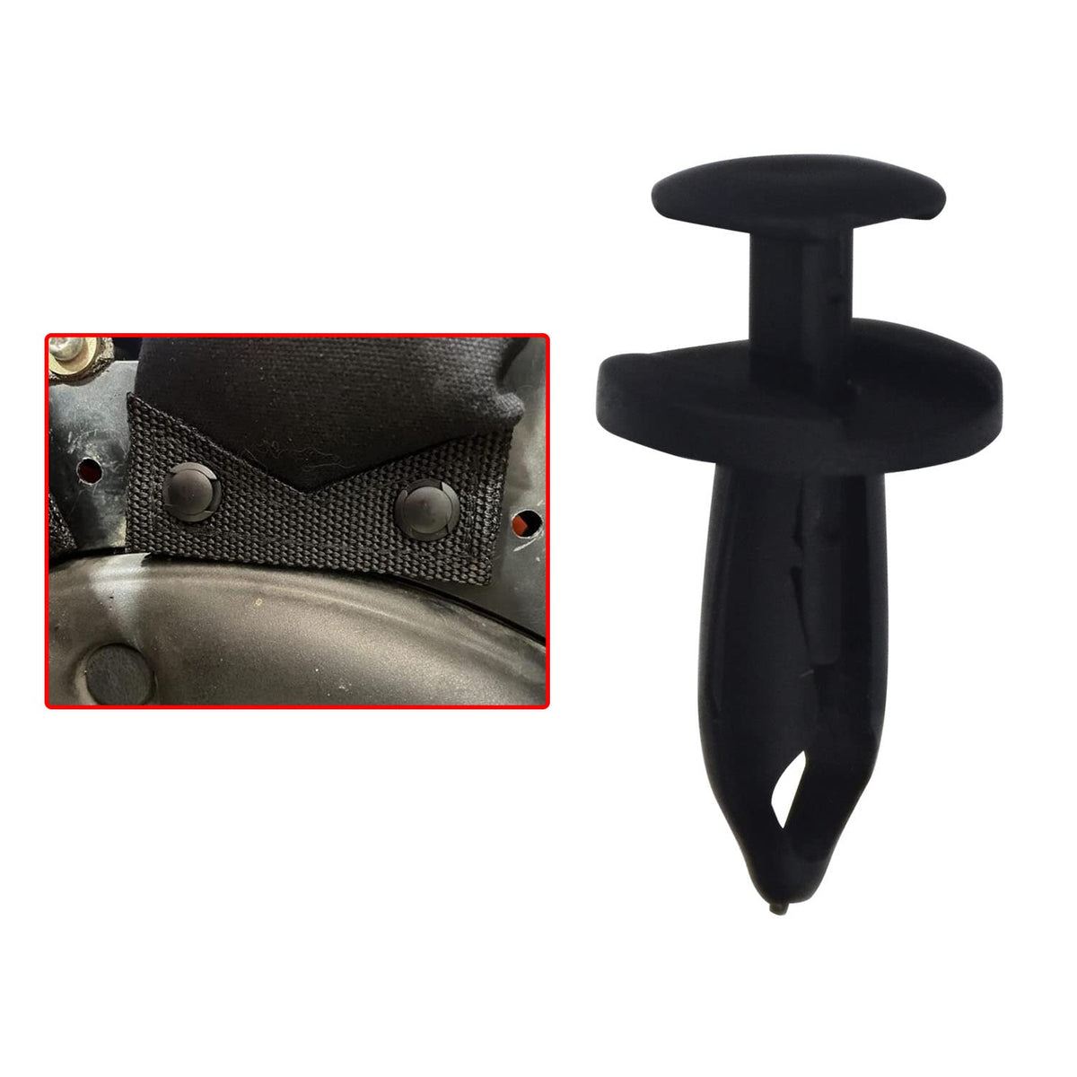 ZHIXING soft shoulder straps for easier all-day wear