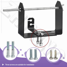ZHIXING installation-ready kit speeds setup and keeps spools organized