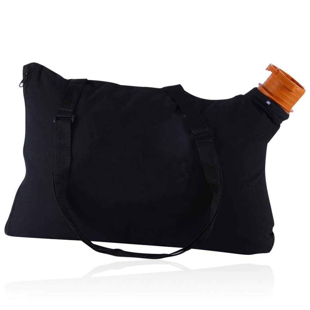 ZHIXING Trivac leaf bag reduces spills during emptying