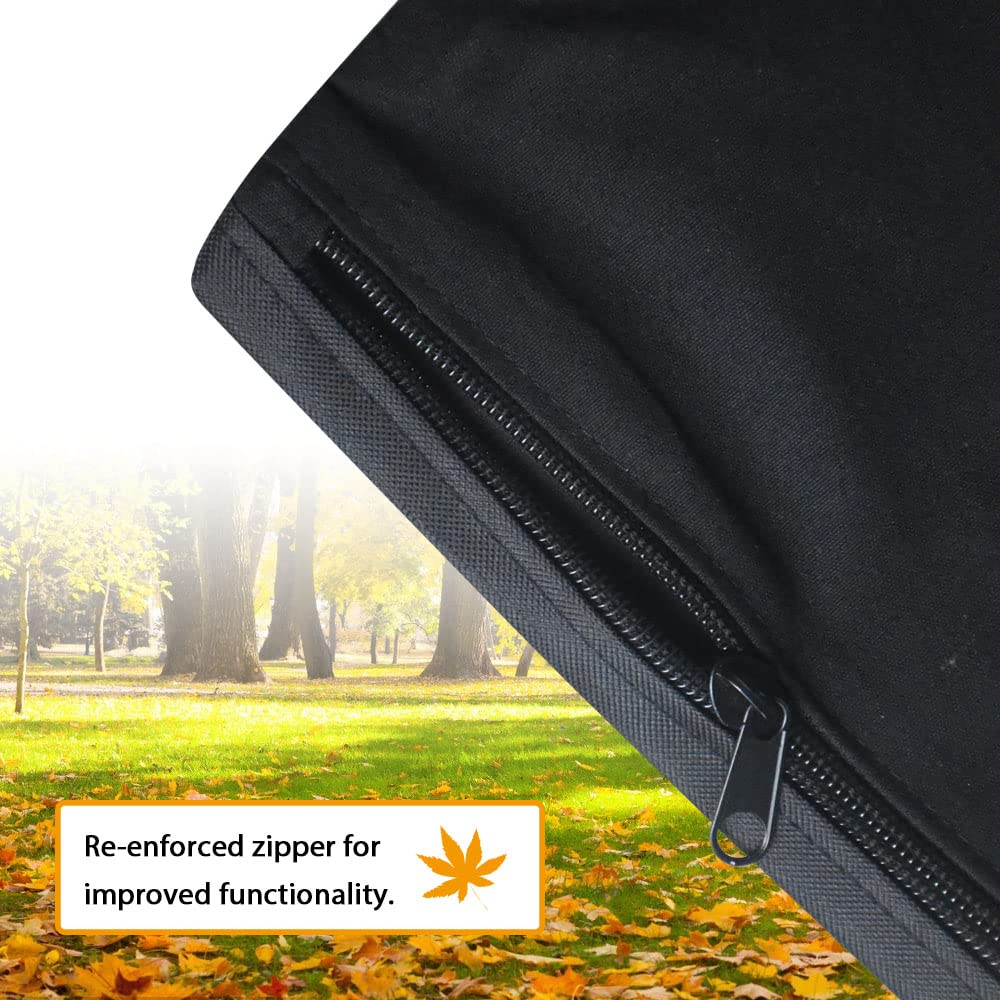 ZHIXING Trivac bag uses 20% polyester and 80% cotton for strength