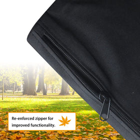 ZHIXING Trivac bag uses 20% polyester and 80% cotton for strength