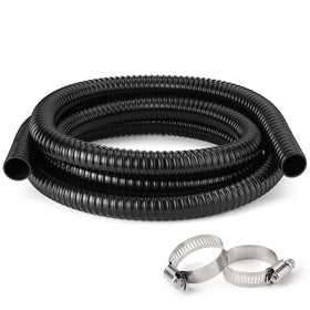 ZhiYo 1 inch pond tubing for smooth water transfer in ponds.