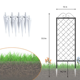 Zhongma easy-assembly design with included instructions for quick installation.