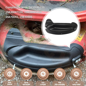 ZHONGXIA installation guide shows mounting steps for proper fit