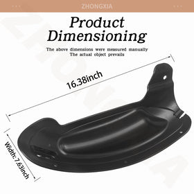 ZHONGXIA mounting hardware enables secure mulch plug installation