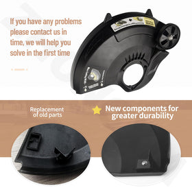 ZHONGXIA compatibility with Ryobi P2008/P2080 models for easy replacement