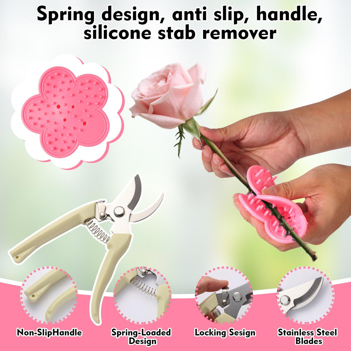 Zhoujitong Gen-2 blade system delivers smooth thorn removal
