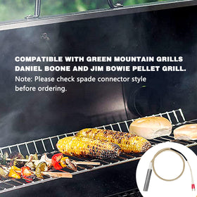 ZHOUWHJJ grill accessory enhances hardwood fuel ignition for better heat start.