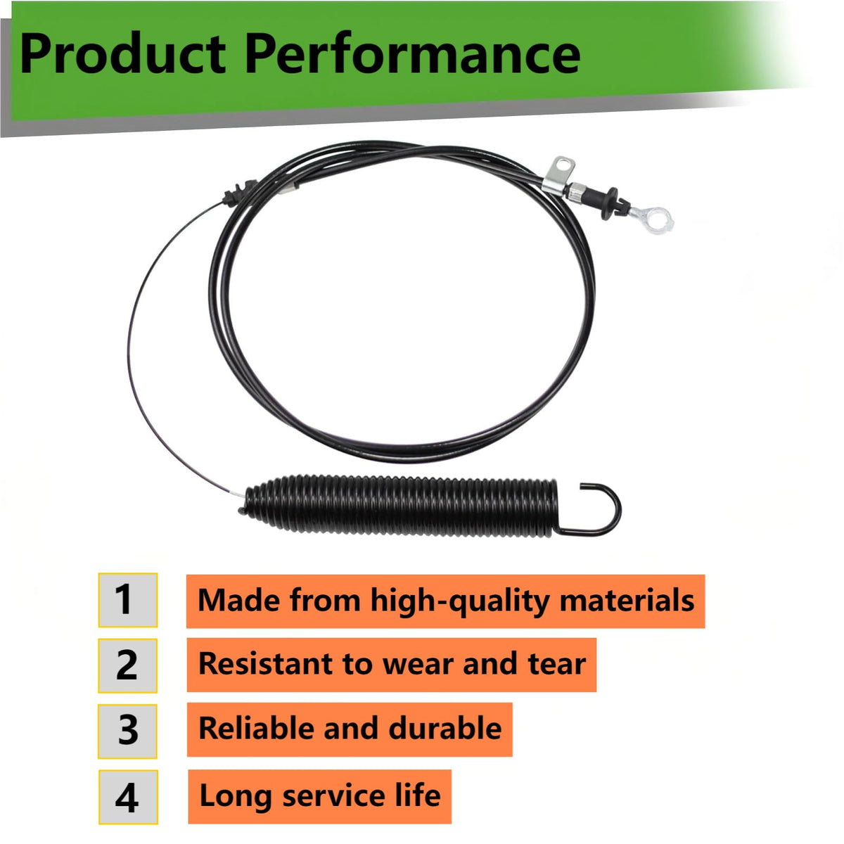 Zhuried compatibility range demonstrates service across multiple Deere models.