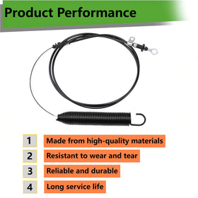 Zhuried compatibility range demonstrates service across multiple Deere models.