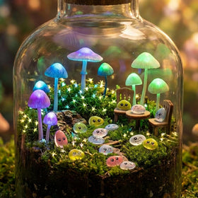 ZioNNyxviana detailed miniatures add personality to crafts and collections.