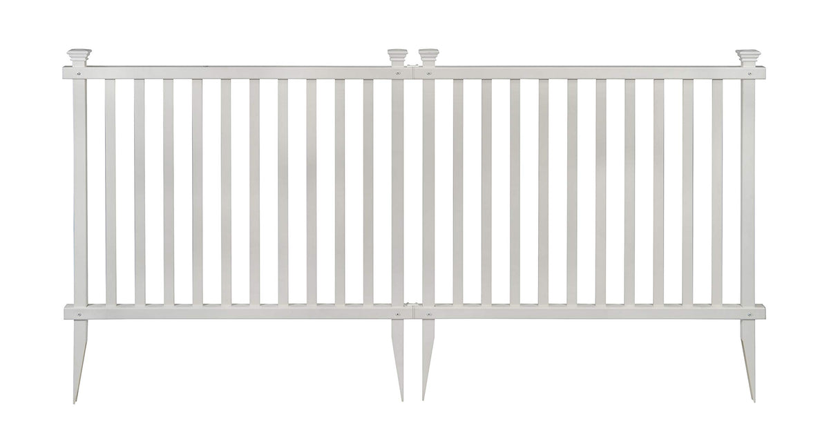 Zippity Baskenridge yard border idea, ideal for decorative garden edging