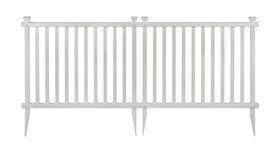 Zippity Baskenridge yard border idea, ideal for decorative garden edging