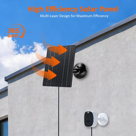 Zivif 360-degree rotatable mount for precise sun alignment.