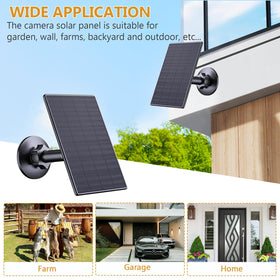 Zivif two pack set covers multiple outdoor cameras