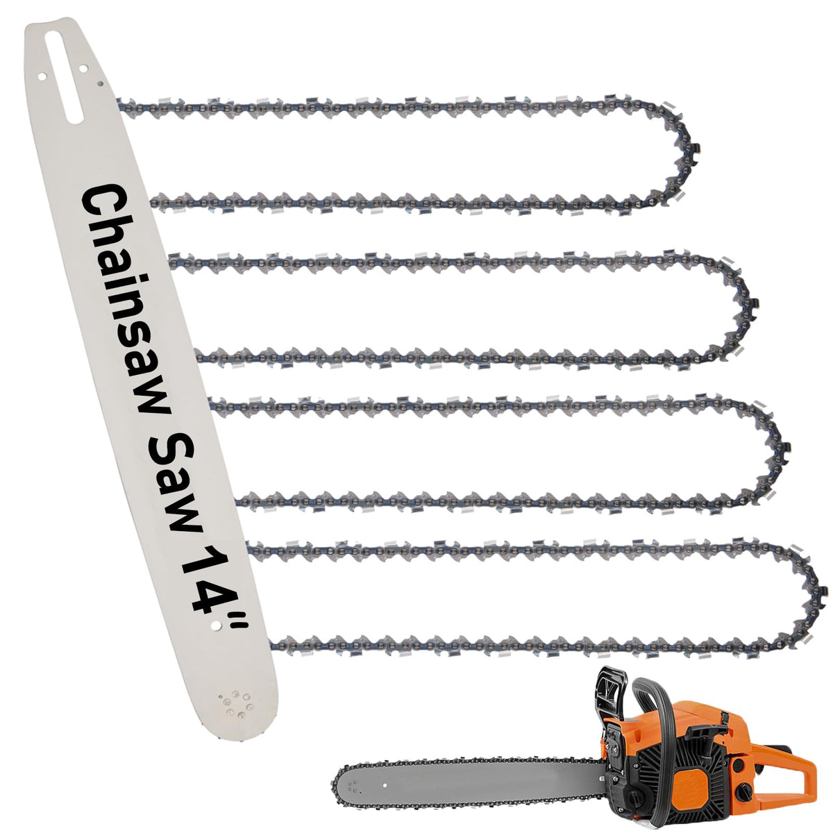 ZIYIZE 14-inch kit packaged ruggedly for field-ready use.