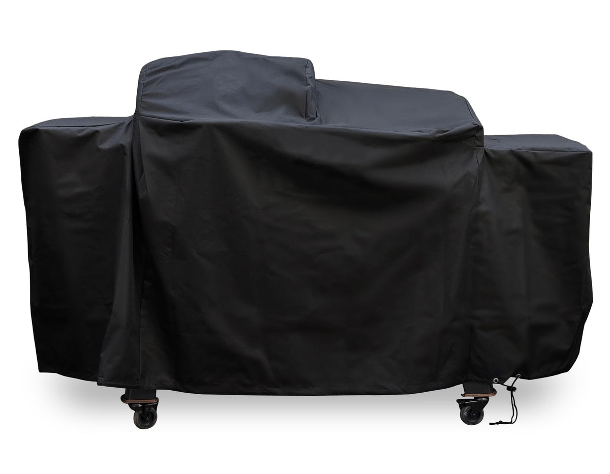 ZJYWSCH Pit Boss Charleston 1020 cover with custom-fit protection for your grill
