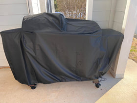 ZJYWSCH 1020 cover for Pit Boss fits multiple 1020-series models