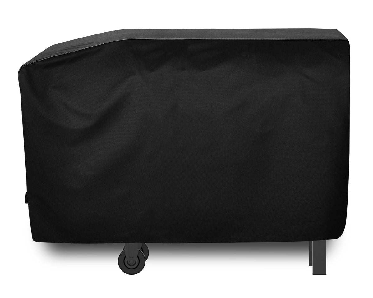 ZJYWSCH cover protects the Blackstone 28-inch griddle with a single shelf from rain and dust.