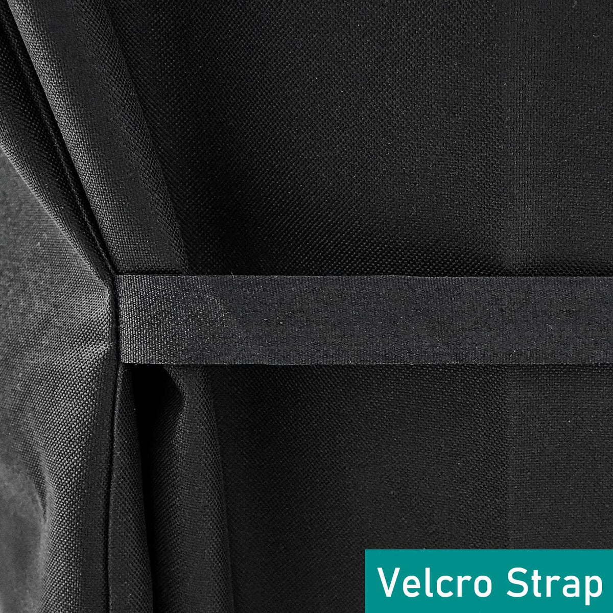 Easy cleaning: wipe or hose down to restore the cover's cleanliness.
