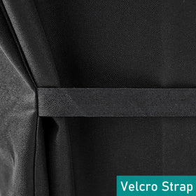 Easy cleaning: wipe or hose down to restore the cover's cleanliness.